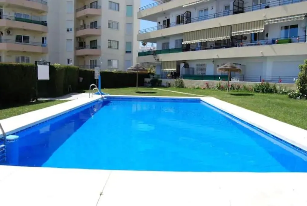 アパート ネルハPiso Precioso Con Vistas Al Mar.アパートメント スペイン