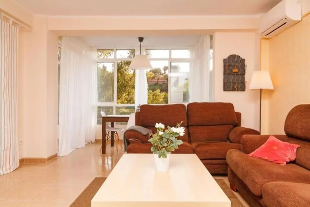 Piso Precioso Con Vistas Al Mar. Apartment Nerja