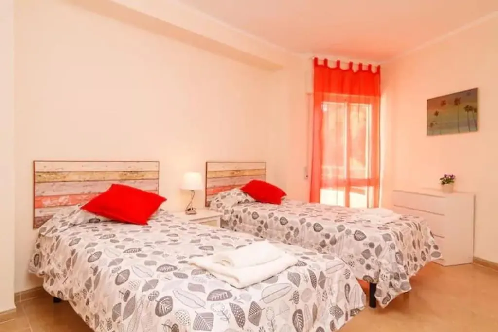 ネルハPiso Precioso Con Vistas Al Mar.アパートメント