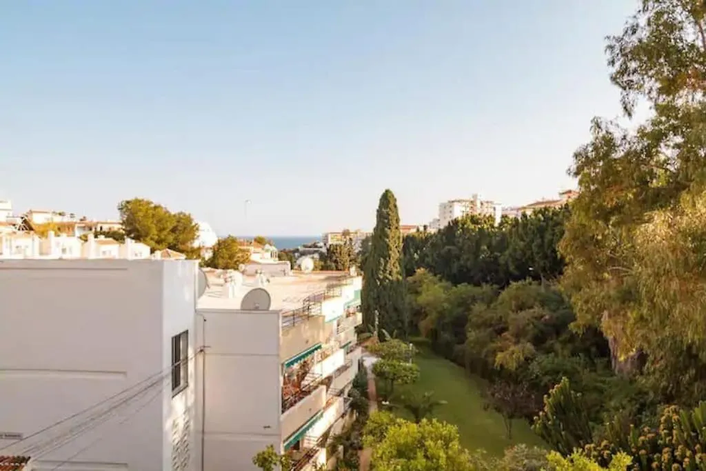 Piso Precioso Con Vistas Al Mar. Apartment Nerja