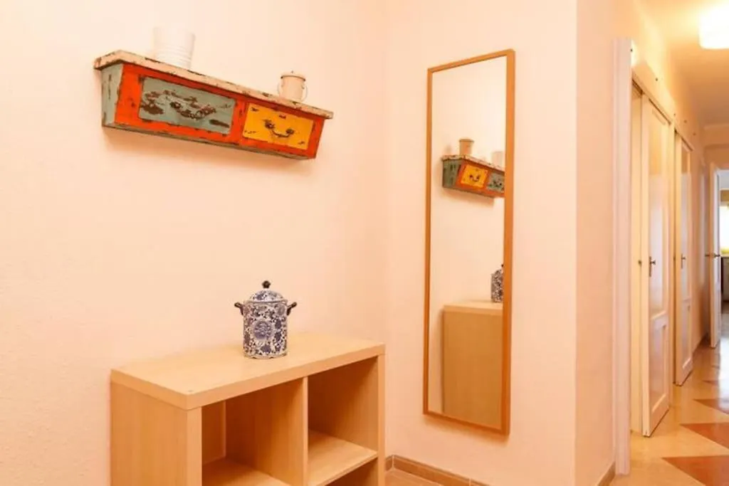 ネルハPiso Precioso Con Vistas Al Mar.アパートメント アパート