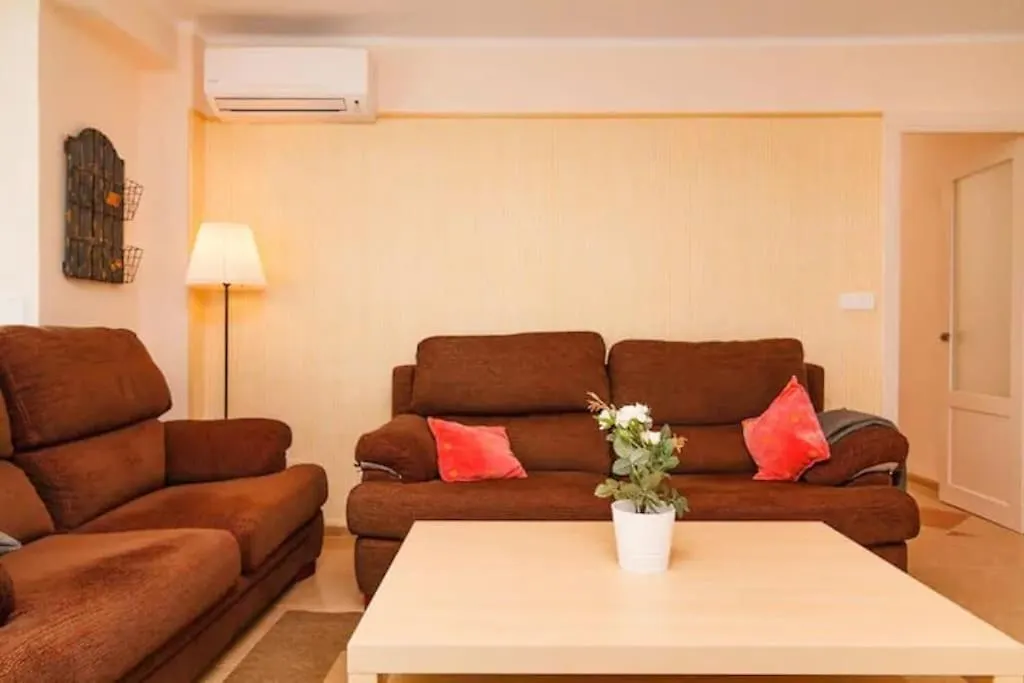 Piso Precioso Con Vistas Al Mar. Apartment Nerja Spain