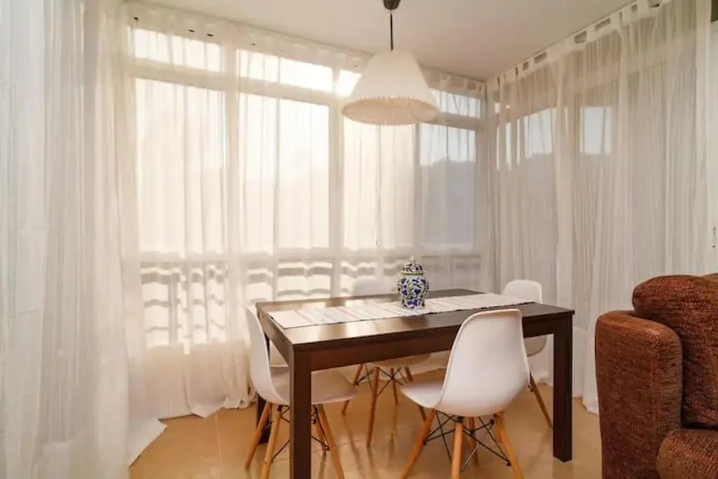 ネルハPiso Precioso Con Vistas Al Mar.アパートメント ネルハ